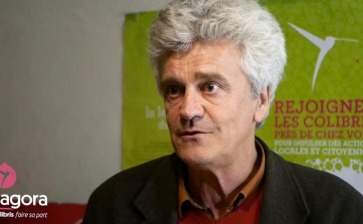 Roland Gérard, la reconnexion à la nature