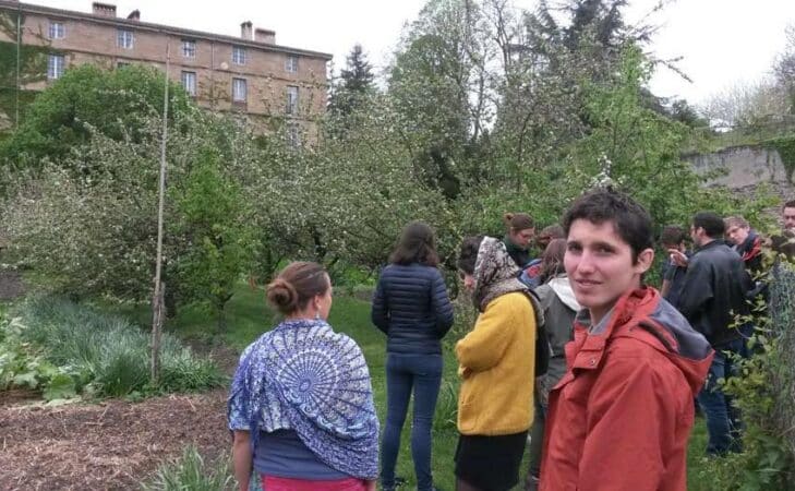 T-Camp : les étudiants découvrent les oasis