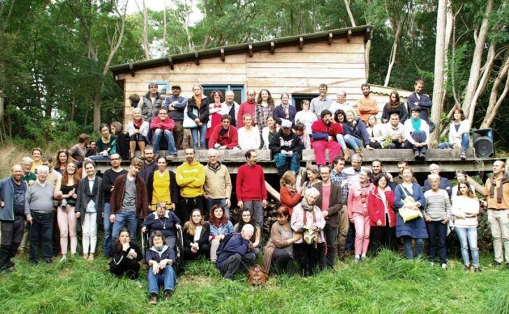 L’Arche de Jean Vanier, une école du cœur