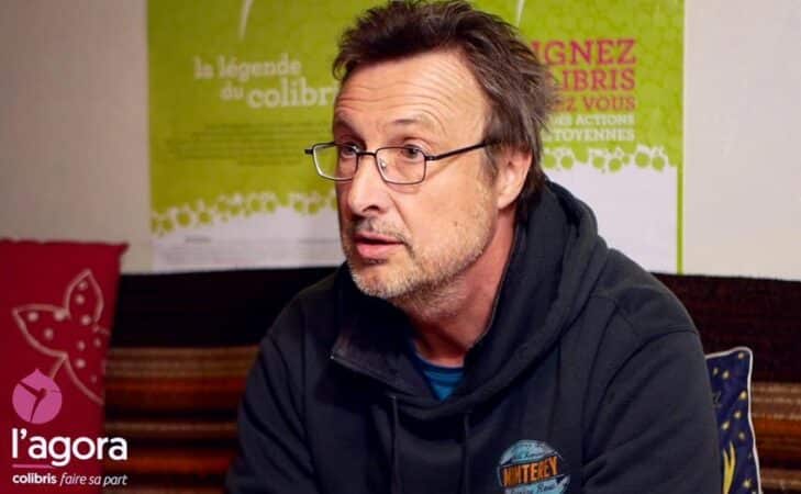 François Lenormand : la reconnexion à la nature