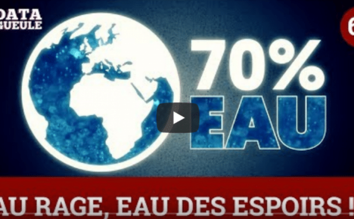 Eau rage, eau des espoirs !