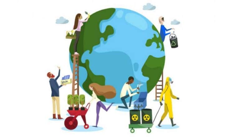 Actions et modes de vie collectifs : un levier fondamental pour le climat !