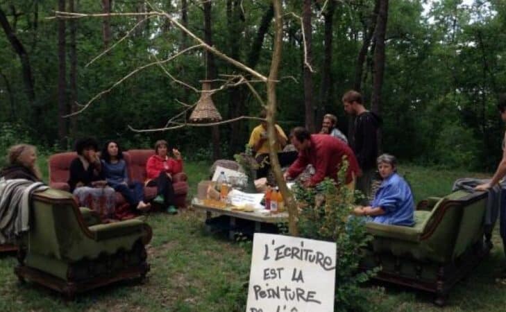 En Ariège, un hameau reconverti en éco-village