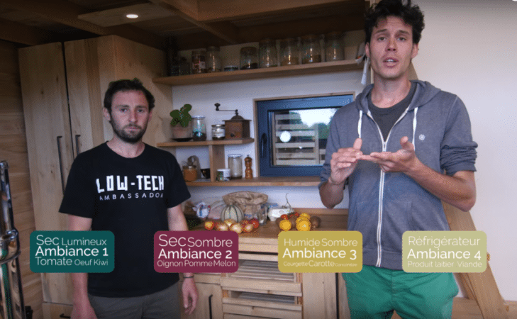 #5. La conservation des aliments