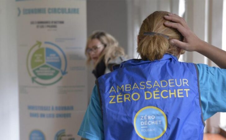 Flore Berlingen : le Zéro déchet est un projet de société #2