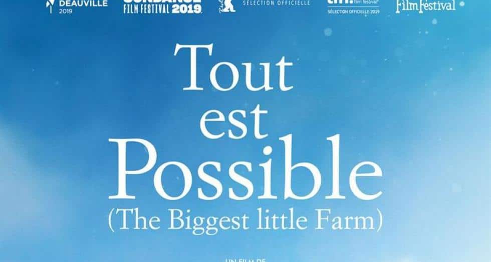 Affiche tout est possible 1 0 0 0