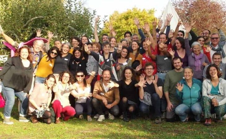 Rencontre des groupes locaux Colibris sous le signe de la coopération !