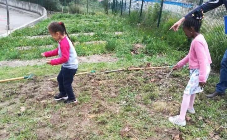 Les Semourais : planter des arbres pour relier des êtres