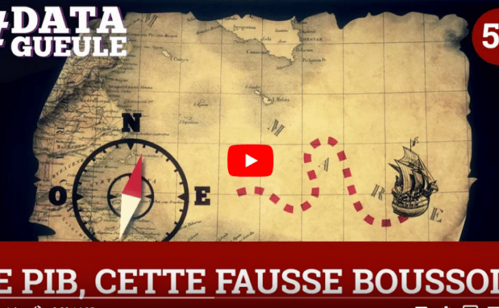 Le PIB, cette fausse boussole