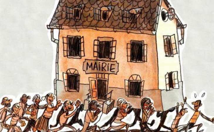 Aux municipales, les citoyens se lancent à l’assaut des mairies