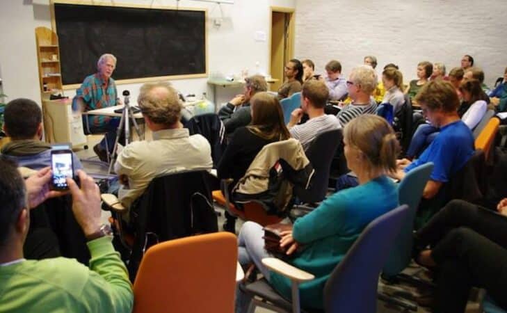Le « Community Organizing » à Göteborg