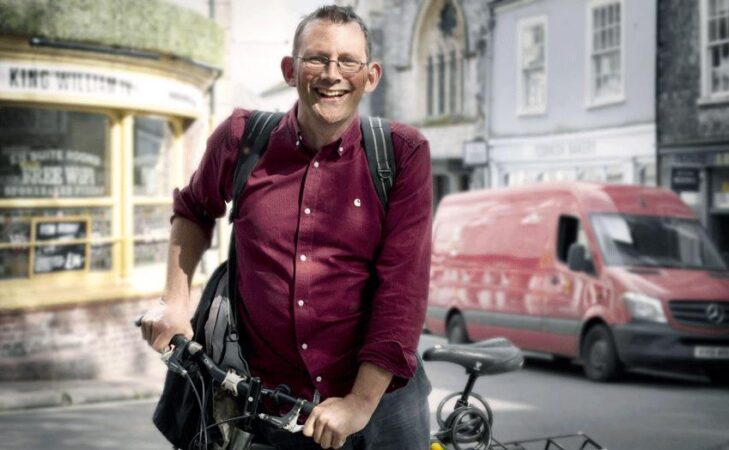 Rob Hopkins : « La collapsologie ne doit pas entamer notre imagination »