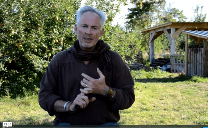 L&rsquo;éthique de la permaculture selon Warren Brush