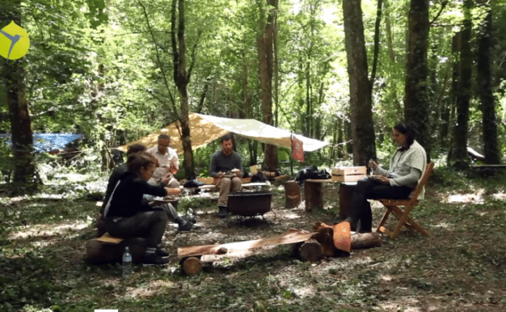 La permaculture en pratique selon Claire et Gildas Véret