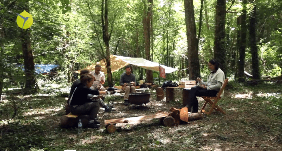 La permaculture en pratique selon Claire et Gildas Véret