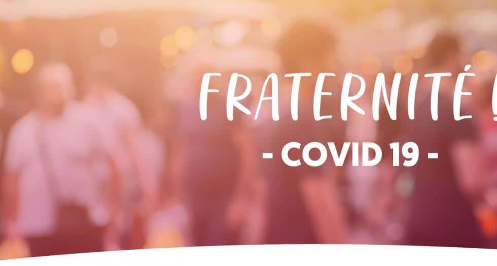 Fraternite covid 1 0 0 0 0 0 0 0 0