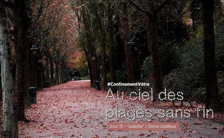 Au Ciel des plages sans fin · Jour 15