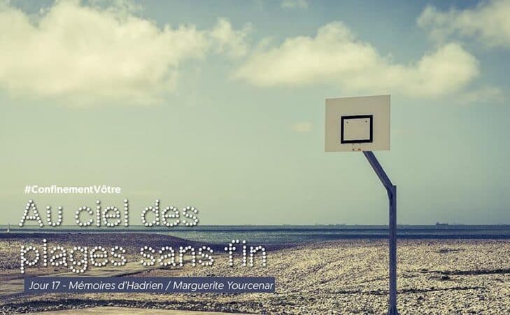 Au Ciel des plages sans fin · Jour 17