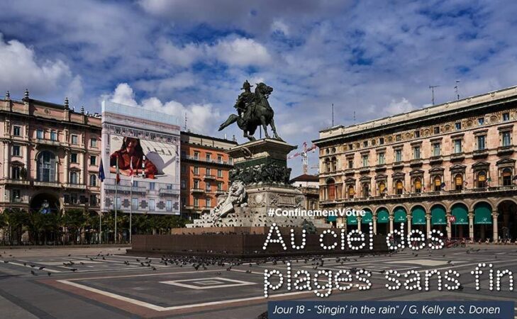 Au Ciel des plages sans fin · Jour 18