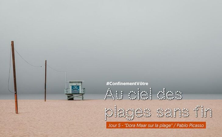 Au Ciel des plages sans fin  · Jour 5