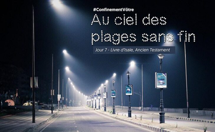 Au Ciel des plages sans fin  · Jour 7