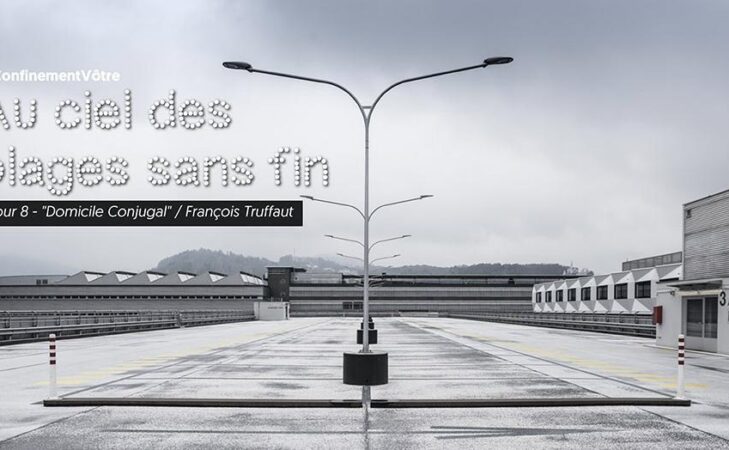 Au Ciel des plages sans fin · Jour 8