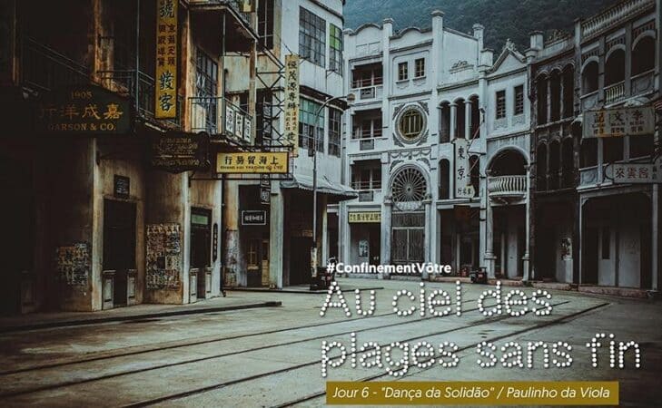 Au Ciel des plages sans fin  · Jour 6