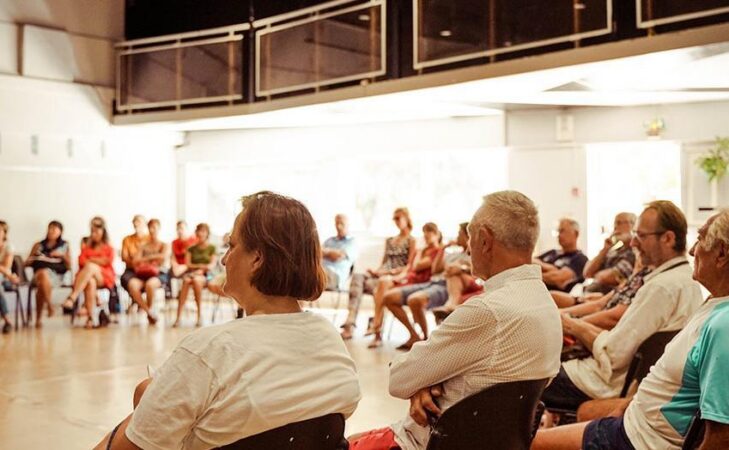 Les Colibris portent le Pacte pour la Transition