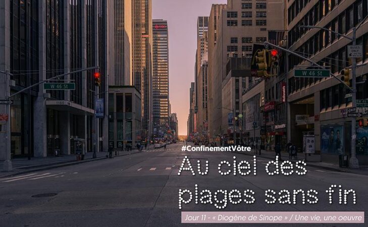 Au Ciel des plages sans fin · Jour 11