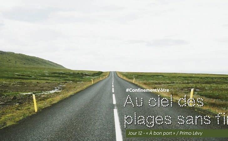 Au Ciel des plages sans fin · Jour 12