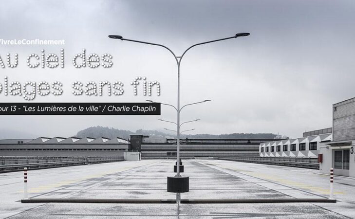 Au Ciel des plages sans fin · Jour 13