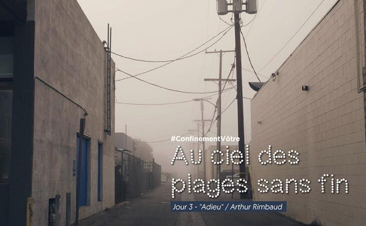 Au Ciel des plages sans fin  · Jour 3
