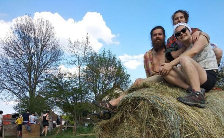 Le Moulin Bleu : être résilient dans un monde qui s&rsquo;effondre