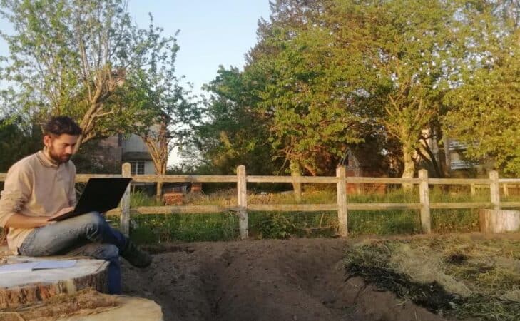 Gérer son entreprise depuis son oasis confinée ?