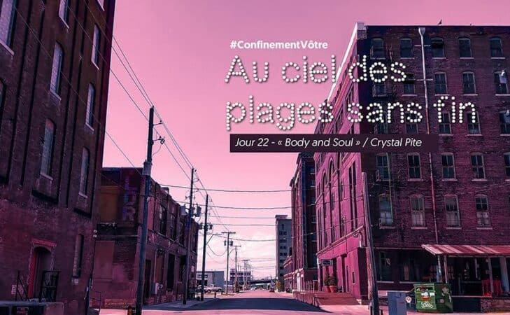 Au Ciel des plages sans fin · Jour 22