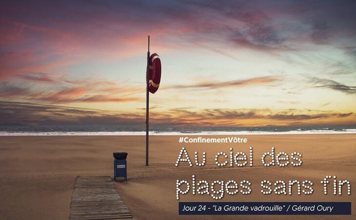 Au Ciel des plages sans fin · Jour 24