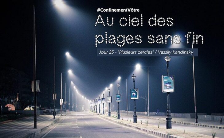 Au Ciel des plages sans fin · Jour 25