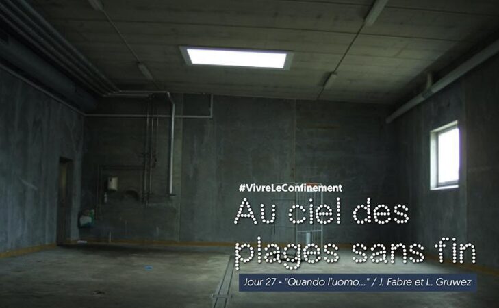 Au Ciel des plages sans fin · Jour 27