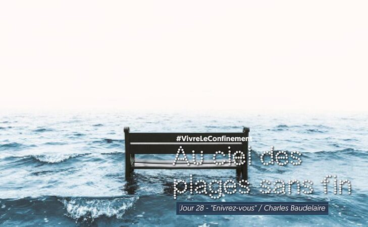 Au Ciel des plages sans fin · Jour 28