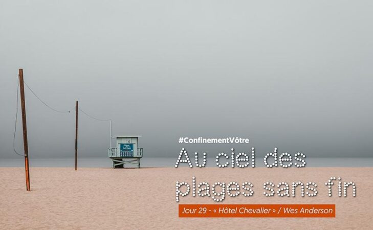 Au Ciel des plages sans fin · Jour 29