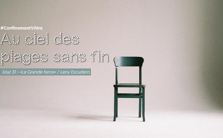 Au Ciel des plages sans fin · Jour 31