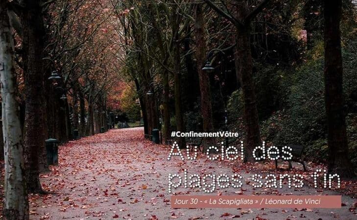 Au Ciel des plages sans fin · Jour 30