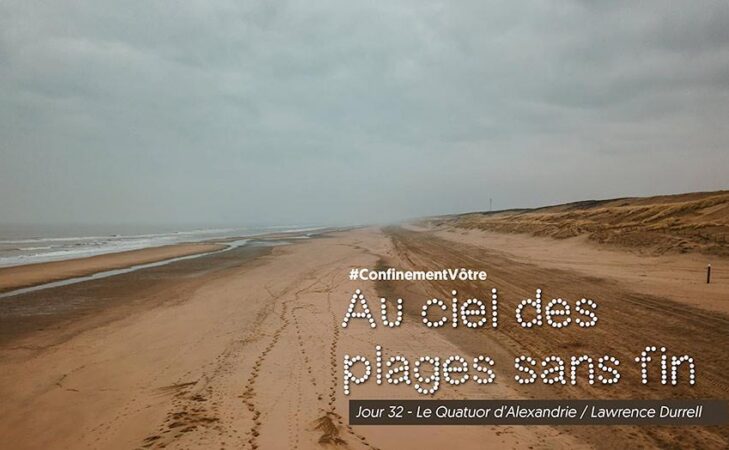 Au Ciel des plages sans fin · Jour 32