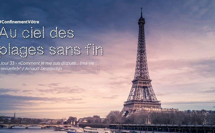 Au Ciel des plages sans fin · Jour 33