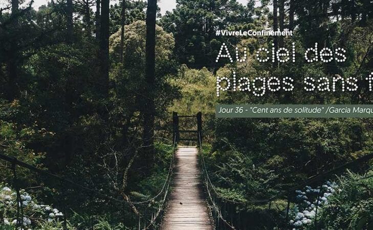 Au Ciel des plages sans fin · Jour 36