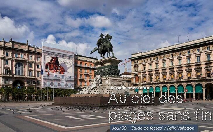 Au Ciel des plages sans fin · Jour 38