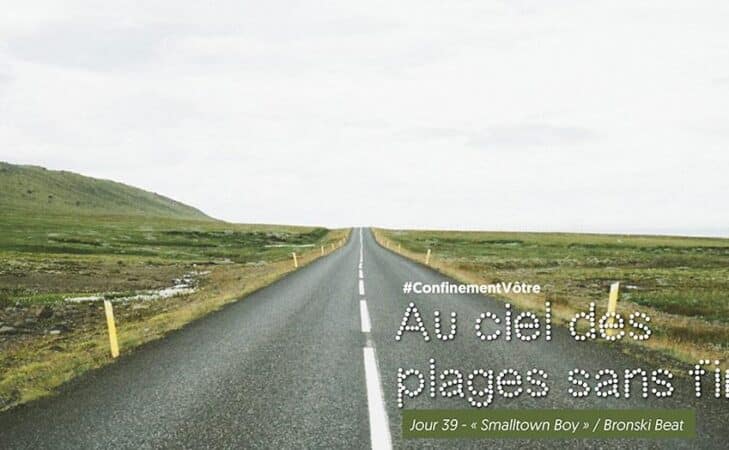 Au Ciel des plages sans fin · Jour 39