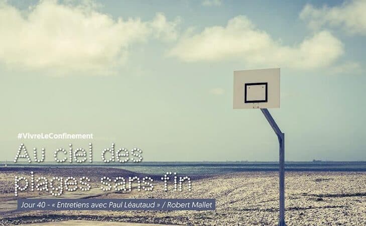 Au Ciel des plages sans fin · Jour 40