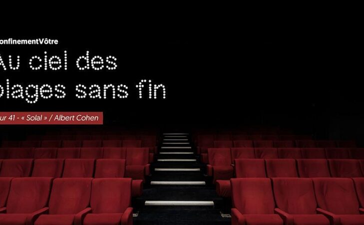 Au Ciel des plages sans fin · Jour 41