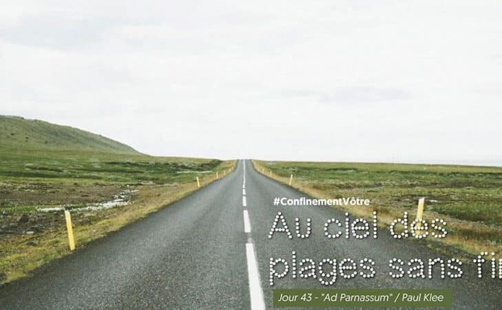 Au Ciel des plages sans fin · Jour 43